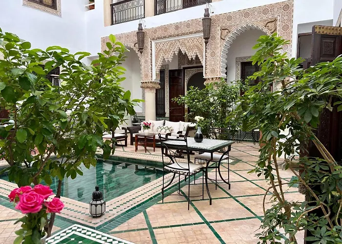 Riad Al Loune Marrakesh